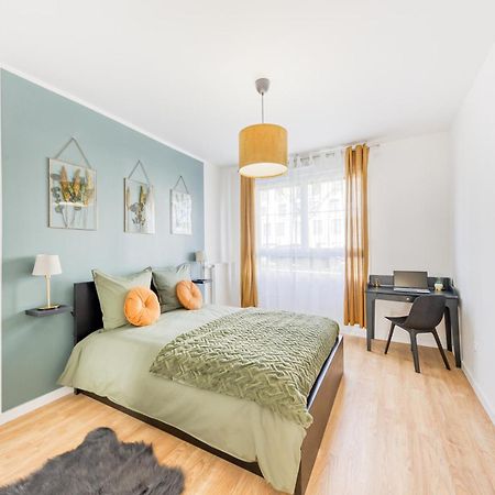 Massy Serenity - 64M2, Terrace, Balcony, Parking Zewnętrze zdjęcie