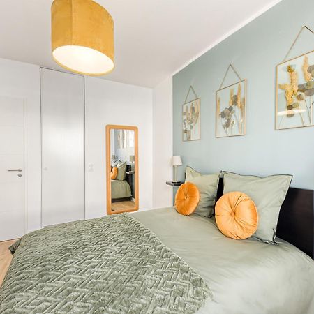 Massy Serenity - 64M2, Terrace, Balcony, Parking Zewnętrze zdjęcie