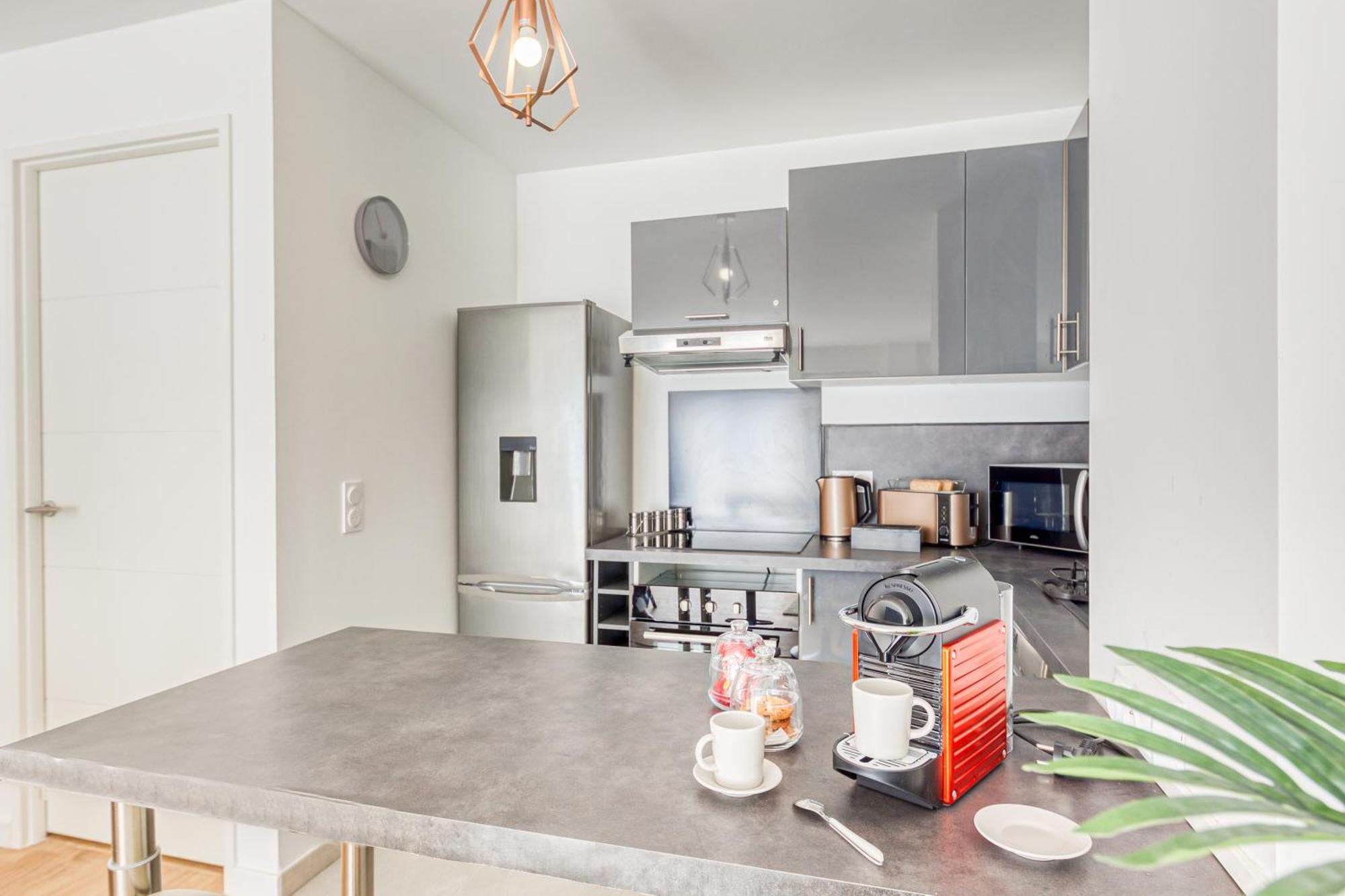 Massy Serenity - 64M2, Terrace, Balcony, Parking Zewnętrze zdjęcie